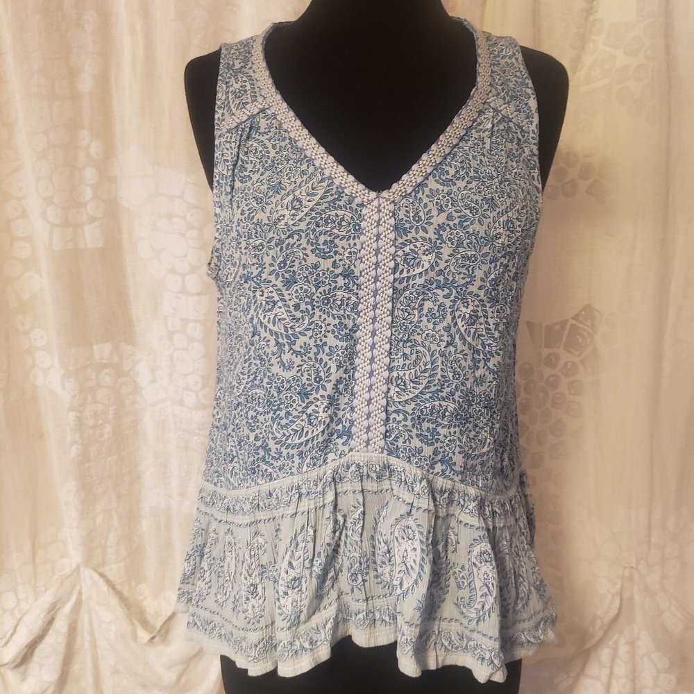 Summer flow top!